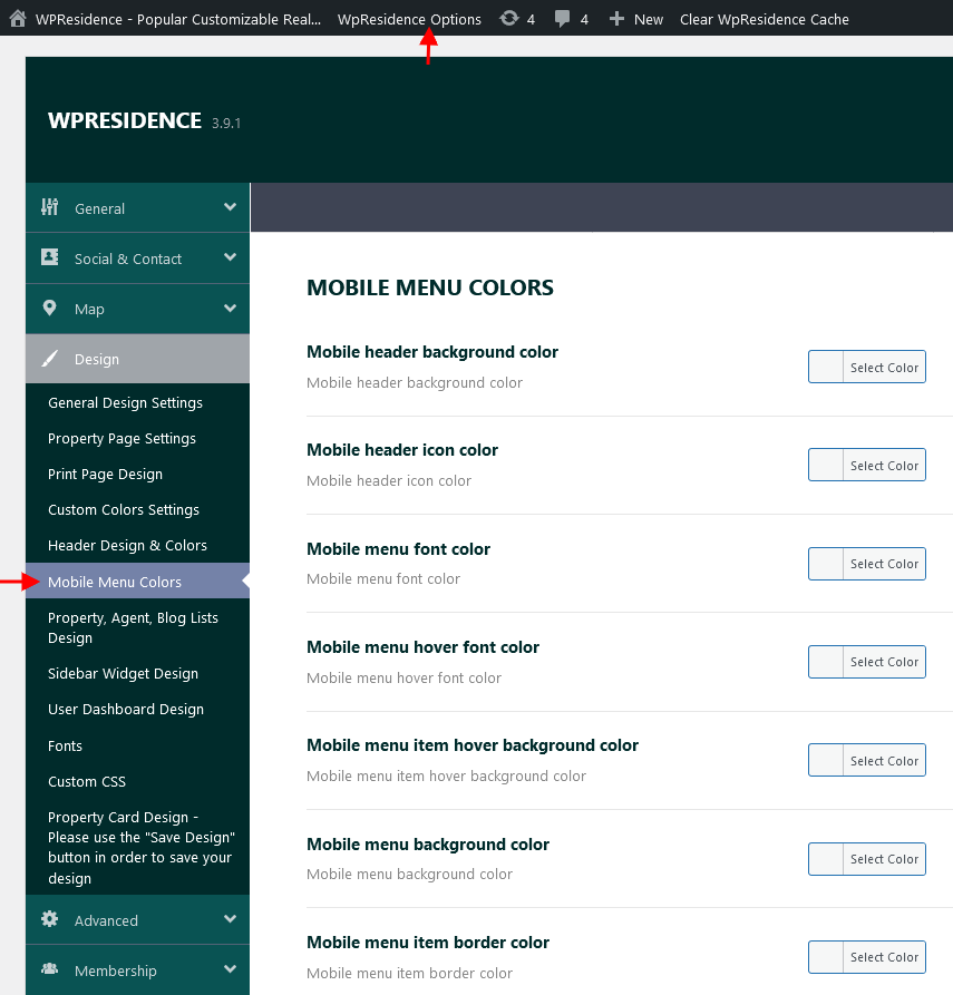 Bạn có đang cần thay đổi màu sắc menu trên trang web của mình? Mobile Menu Colors sẽ giúp bạn tạo một menu điện thoại thông minh, bắt mắt và tùy chỉnh được nhiều màu sắc khác nhau. Xem ảnh để có thêm ý tưởng và cách thức để tạo ra một menu đặc biệt cho thiết bị di động. 