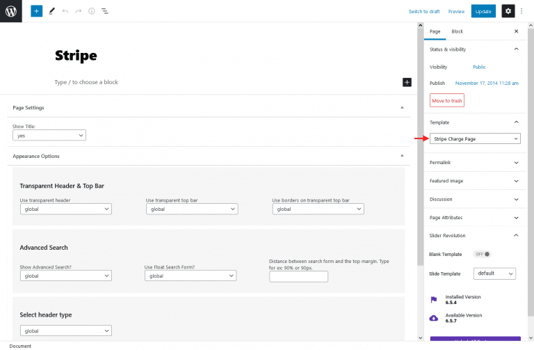 Stripe Setup - WP Residence Help